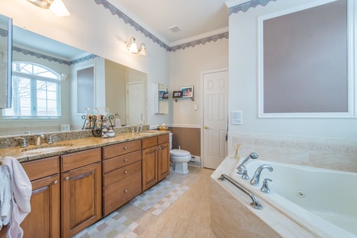 Before Bathroom Remodel NJ