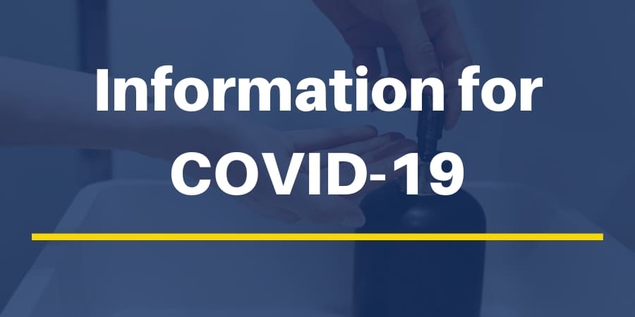Information for Building & Remodeling During COVID-19