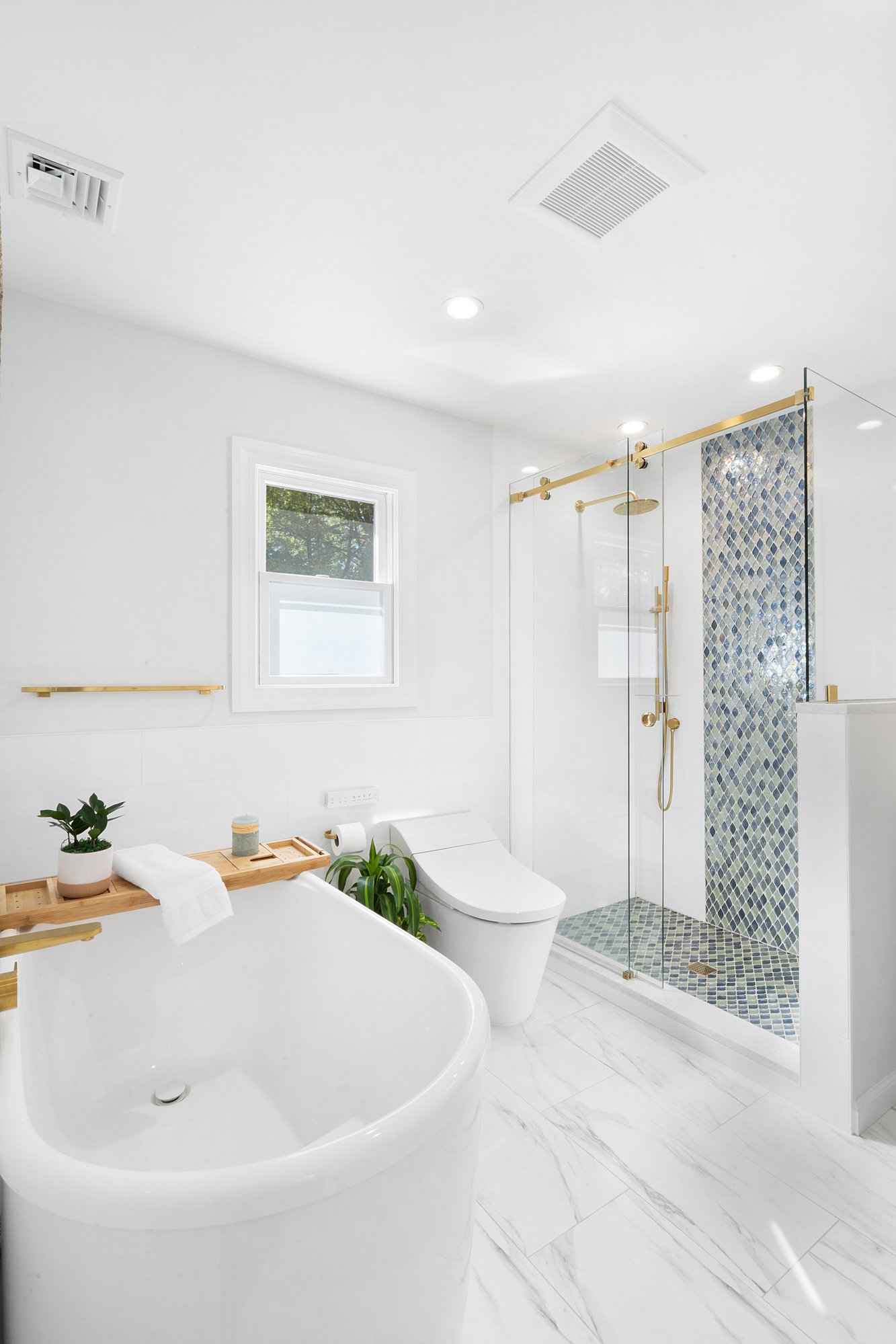 Northern NJ Bathroom Remodel