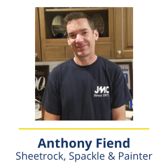 Anthony Fiend | Meet Our Team - JMC Home Improvement Specialists