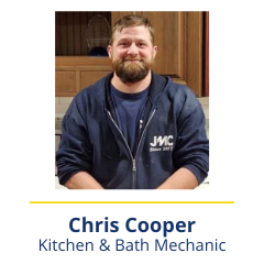 Chris Cooper | Meet Our Team - JMC Home Improvement Specialists