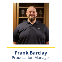 Frank Barclay | Meet Our Team - JMC Home Improvement Specialists
