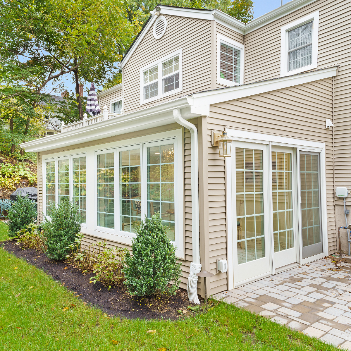 Home Addition in Madison, NJ