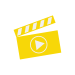 In Home Movie Theatre Icon