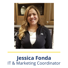 Jessie Fonda | Meet Our Team - JMC Home Improvement Specialists