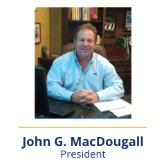 John G. MacDougall | Meet Our Team - JMC Home Improvement Specialists