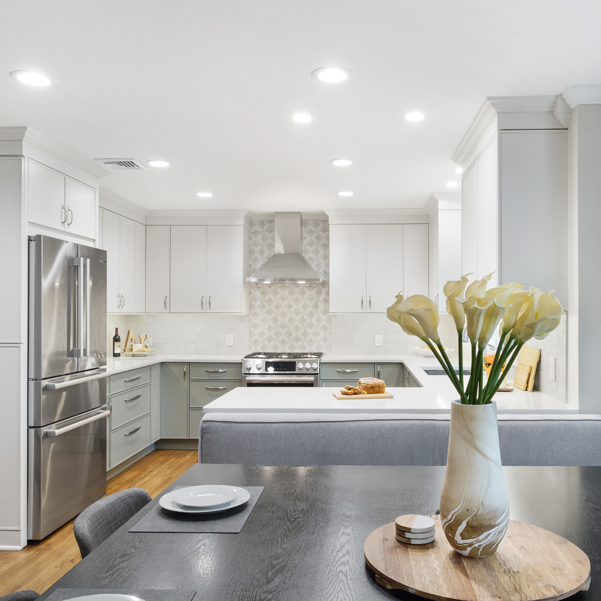 Chatham New Jersey Kitchen Renovation