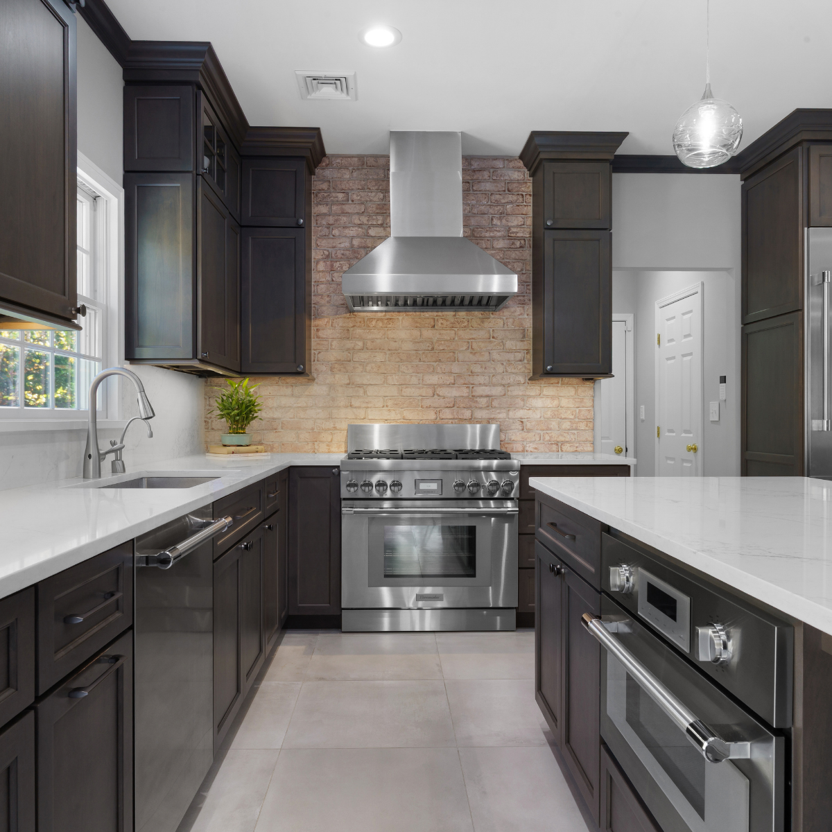 Mountain Lakes NJ Full Kitchen Remodel