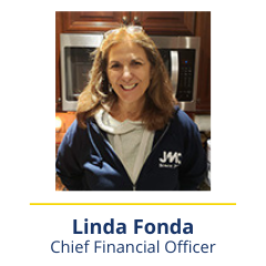 Linda Fonda | Meet Our Team - JMC Home Improvement Specialists