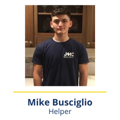 Mike Bisciglio | Meet Our Team - JMC Home Improvement Specialists