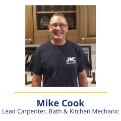 Mike Cook | Meet Our Team - JMC Home Improvement Specialists