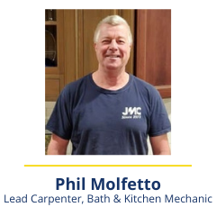 Phil Molfetto | Meet Our Team - JMC Home Improvement Specialists