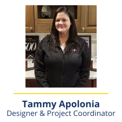Tammy Apolonia | Meet Our Team - JMC Home Improvement Specialists
