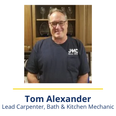 Tom Alexander | Meet Our Team - JMC Home Improvement Specialists