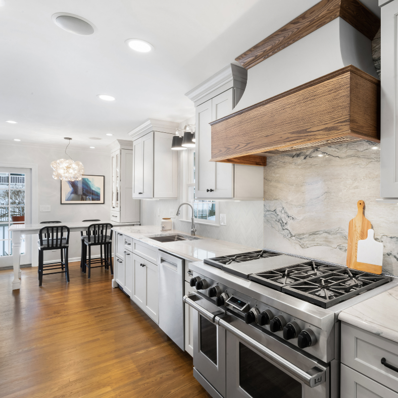 Chatham Full Kitchen Remodel