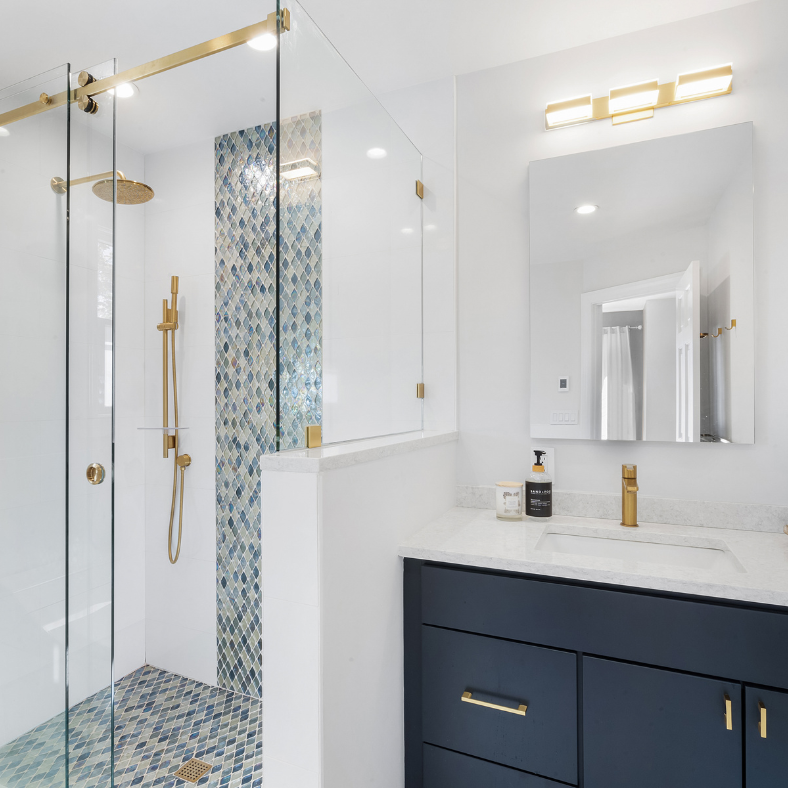 Spa Like Bathroom Parsippany, NJ