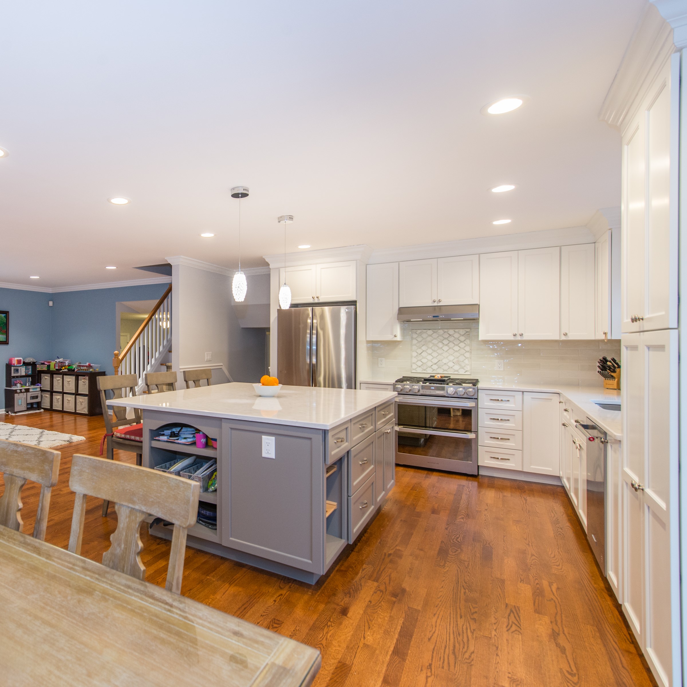 Randolph Kitchen Remodel